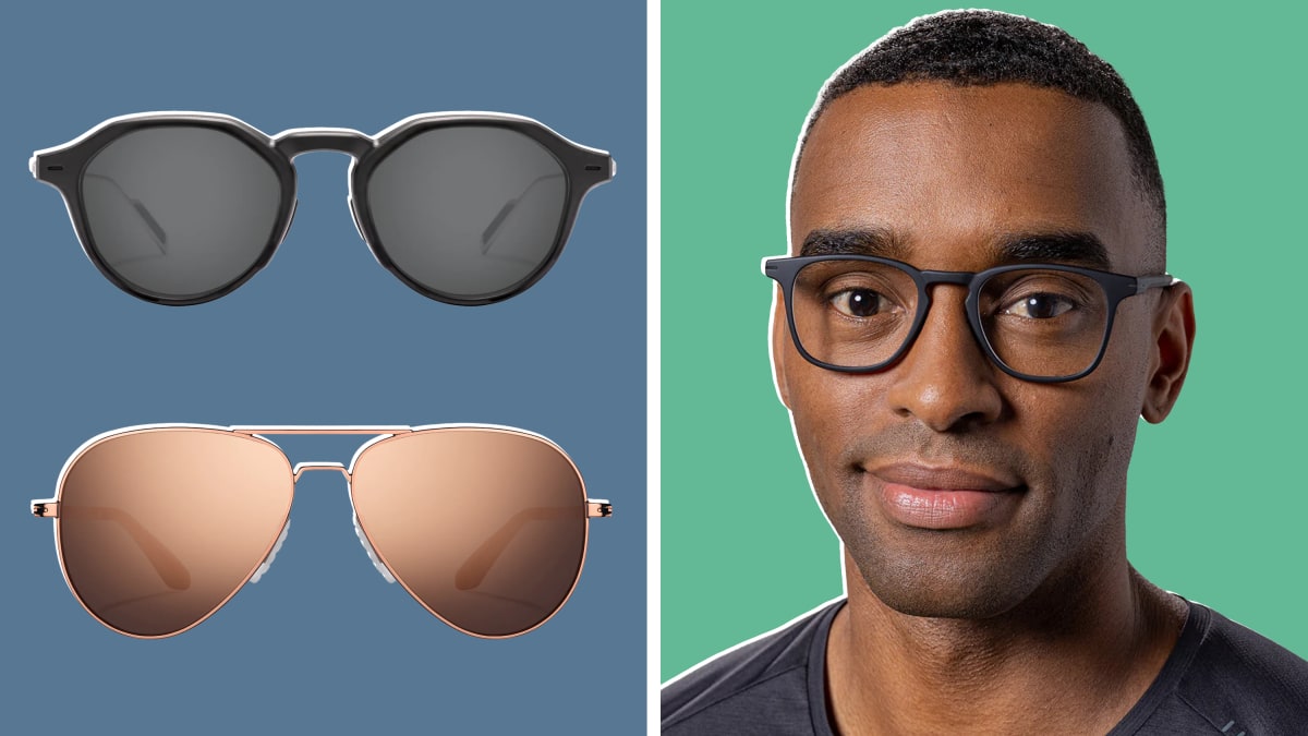 glasses and sunglasses review: Do these frames stay -