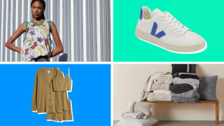 A collage of various items on sale at the Nordstrom Anniversary sale.
