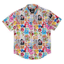 Product image of RSVLTS Disney100 ‘Drawn to Life’ Short Sleeve Shirt