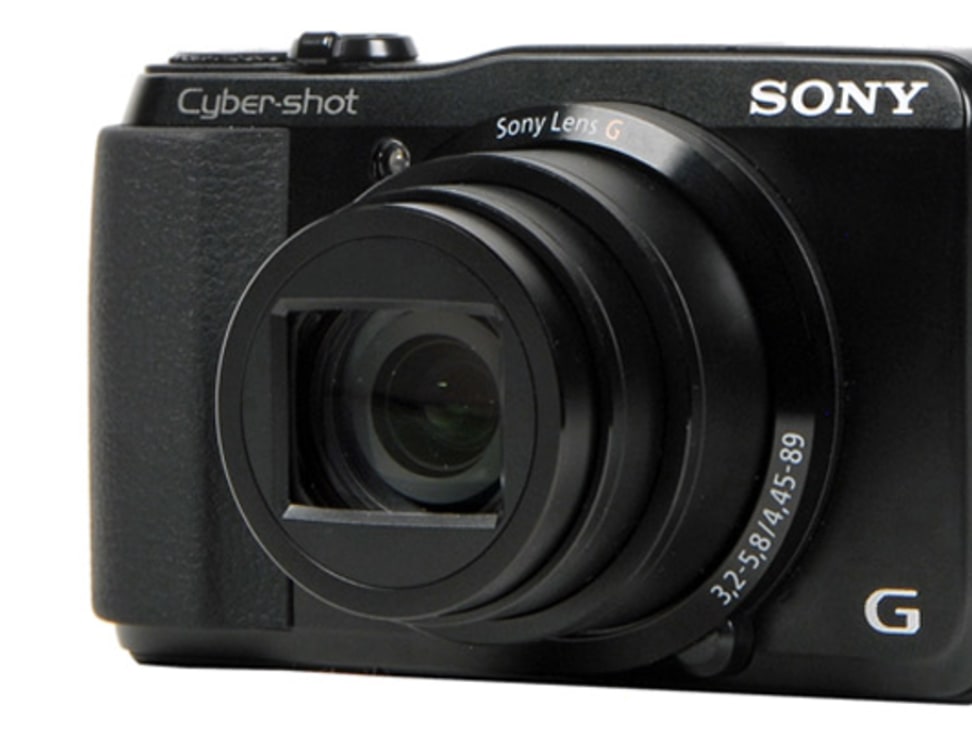 Sony Cyber-shot HX30V Review - Reviewed