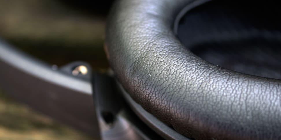 Bose QuietComfort 35 Leather Padding