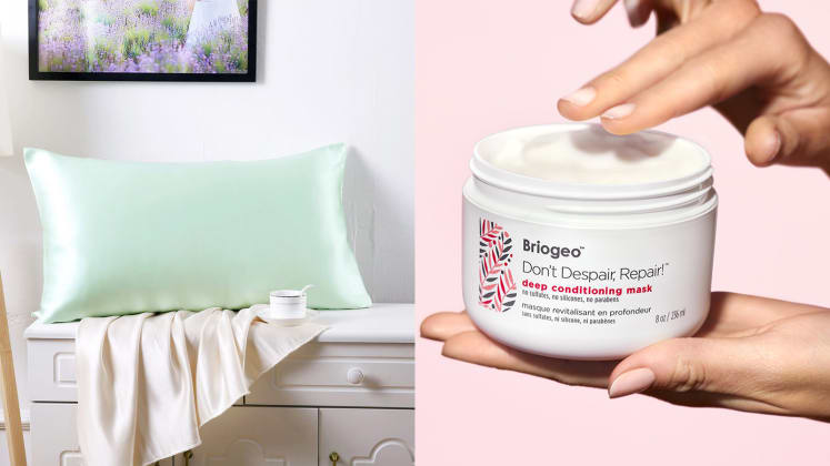 8 Products That Actually Help Prevent Frizzy Hair In The Summer