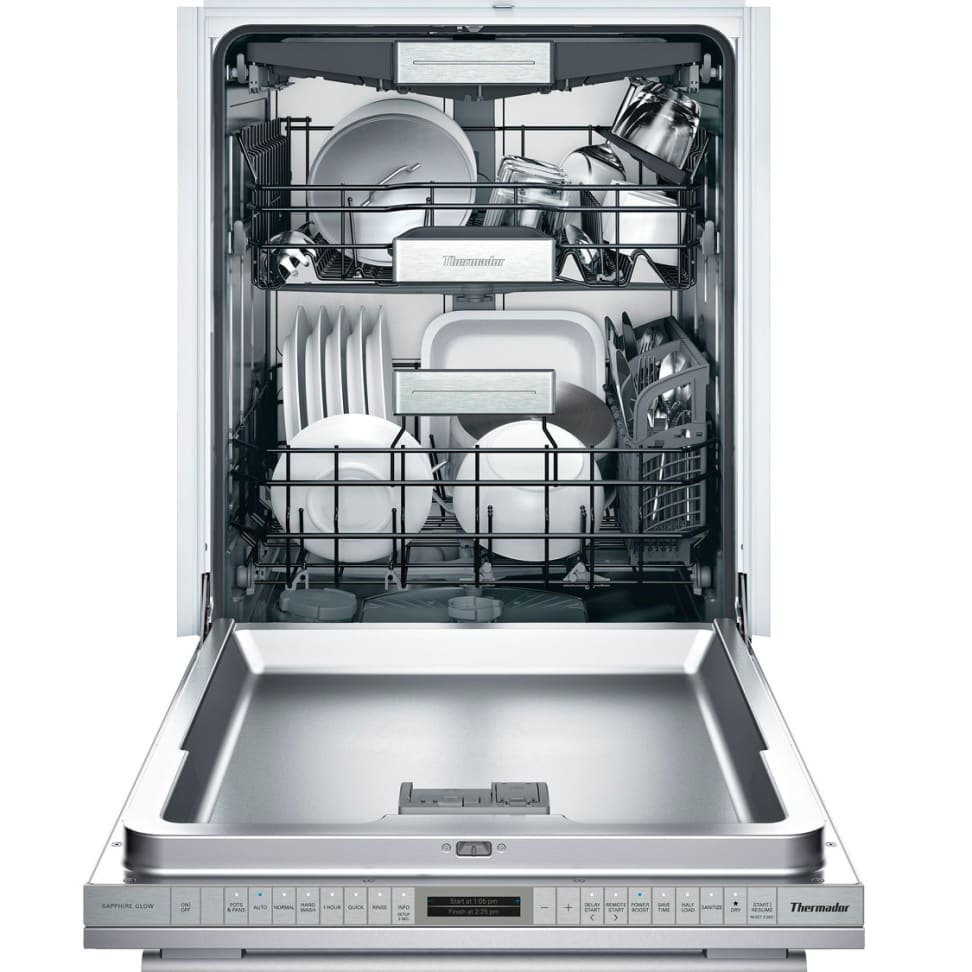 Thermador DWHD770WFM Dishwasher Review Reviewed