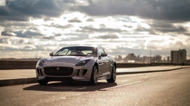 Jaguar F-Type S Coupe