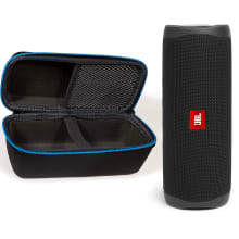 Product image of JBL Flip 5 with case