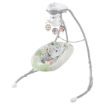Product image of Fisher-Price ​Fisher-Price Snow Leopard Baby Swing