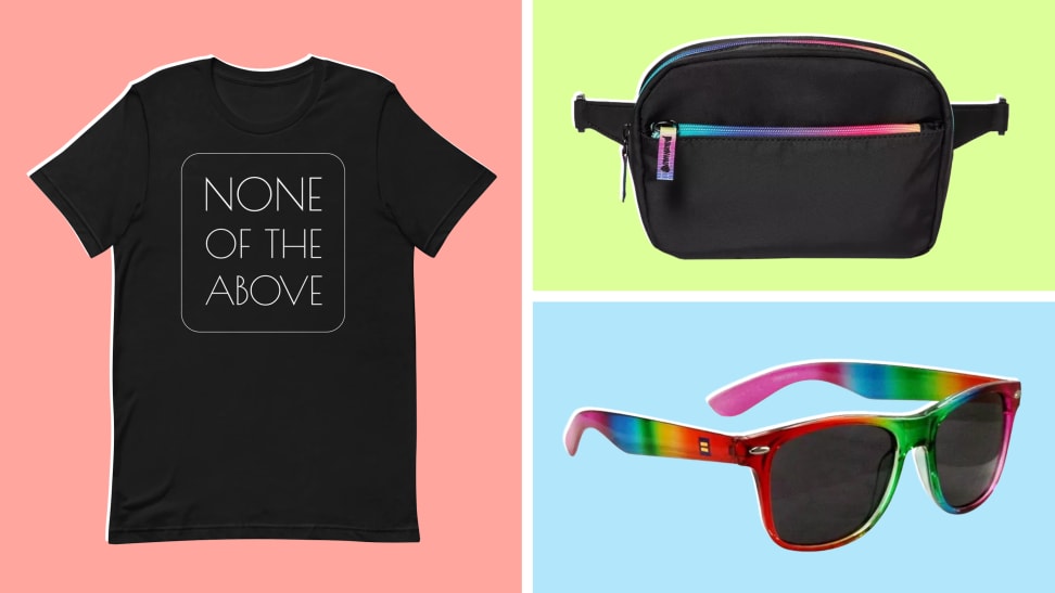 Pride Month 2023 outfits: Clothes and accessories for Pride events -  Reviewed