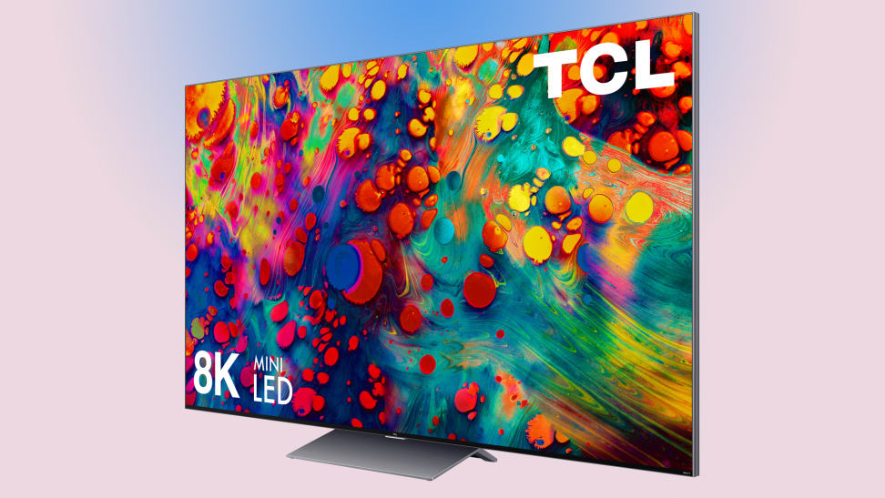 2021年8K TCL 6系列