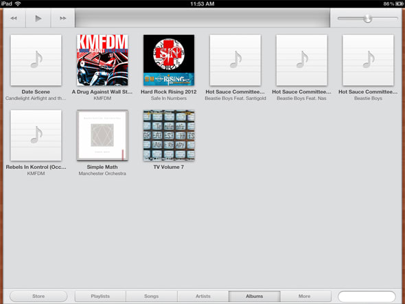 Music & Audio Management Image