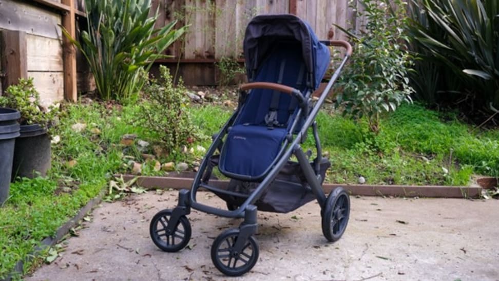 Vista top stroller weight