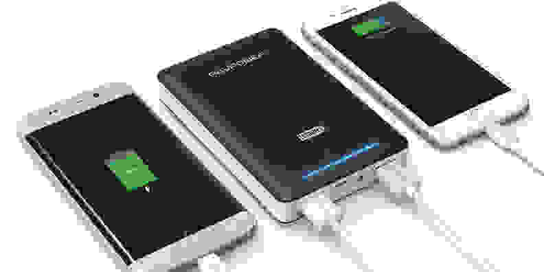 RavPower smaller battery