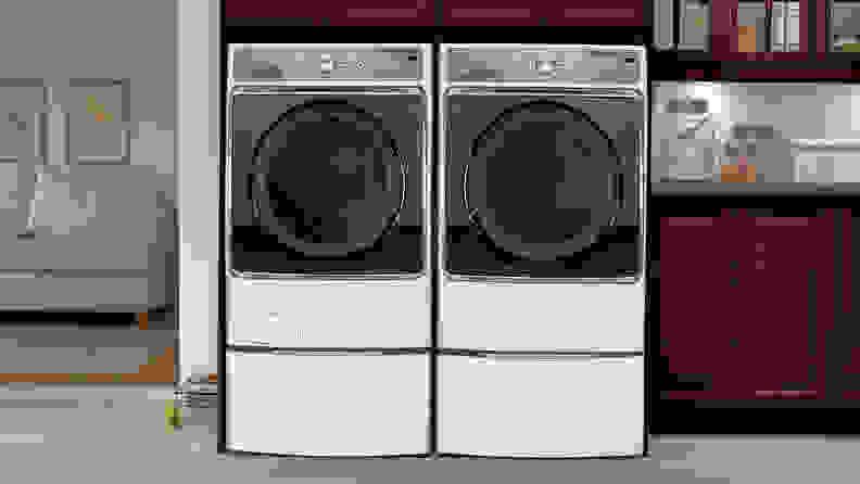 Kenmore Elite 41072 Washing Machine