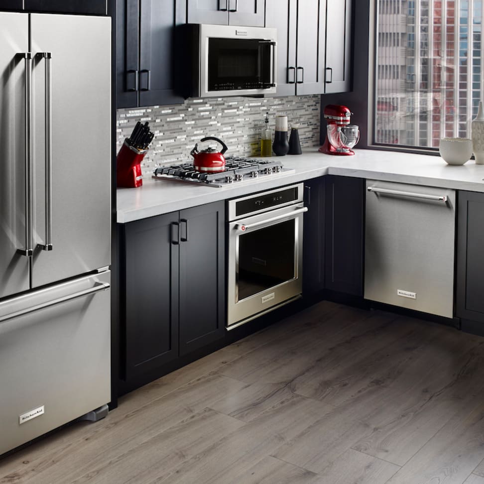 KitchenAid KRFC300ESS Counter Depth Refrigerator Review - Reviewed