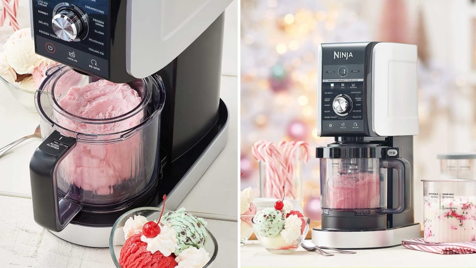 Discover the Best Ninja CREAMi Ice Cream Maker for Your Kitchen