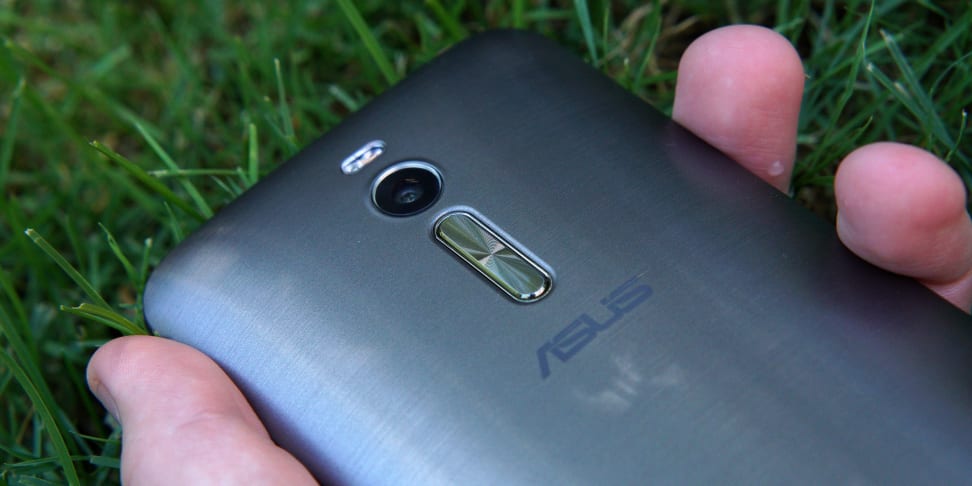 The Asus ZenFone 2 in all its glory