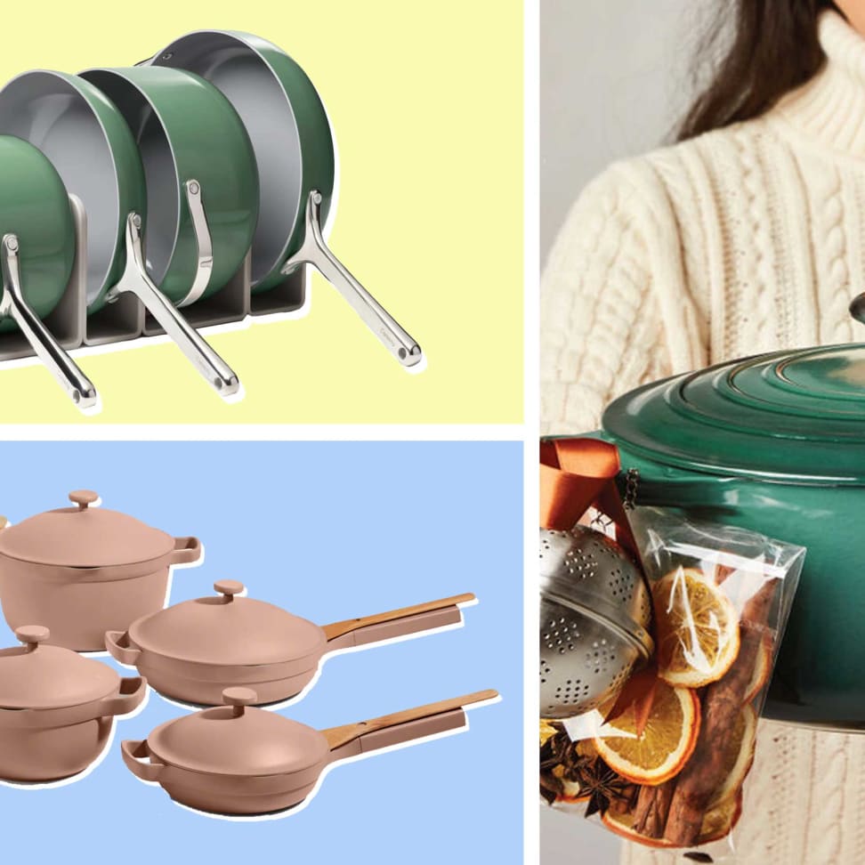 Bring Home Hexclad's 'Perfect Pots & Pans Set