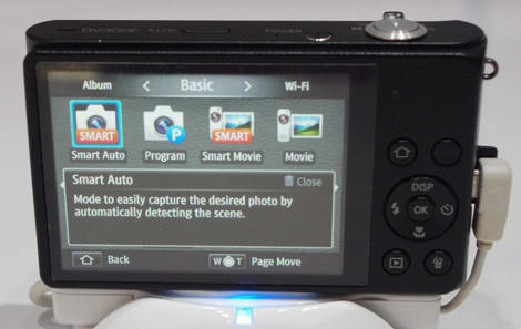 FI Auto Mode Photo