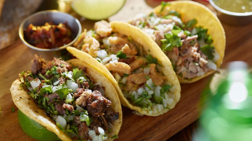 5 things you need to make restaurant-quality tacos at home, according to food editors