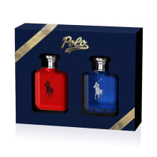 Product image of Ralph Lauren World of Polo Holiday 2-Piece Discover Limited-Edition Men's Fragrance Set