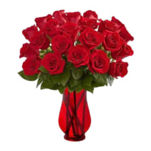 Product image of Two Dozen Red Roses