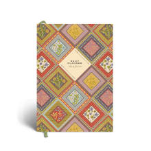 Product image of Flora & Folklore Undated Daily Planner