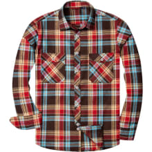 Product image of Alimens & Gentle Plaid Flannel Shirt