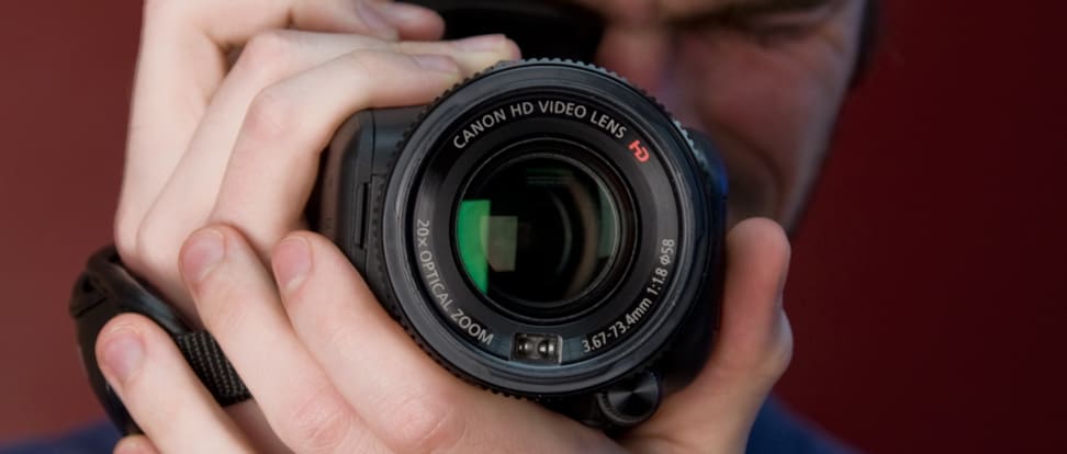 Product Image - Canon Vixia HF G30