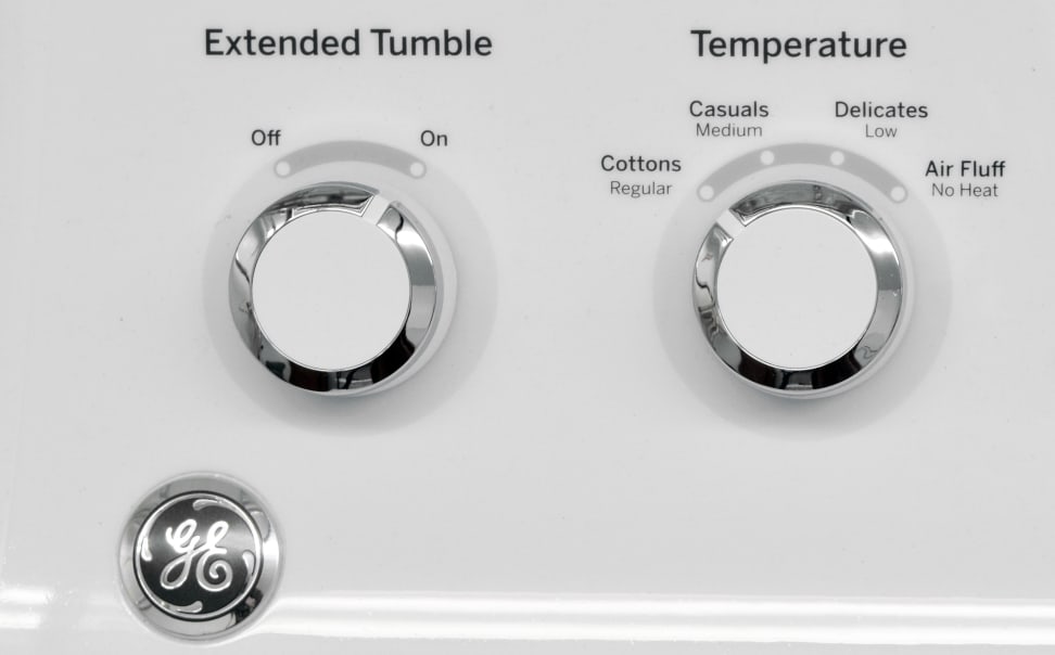 GE GTD42EASJWW Controls