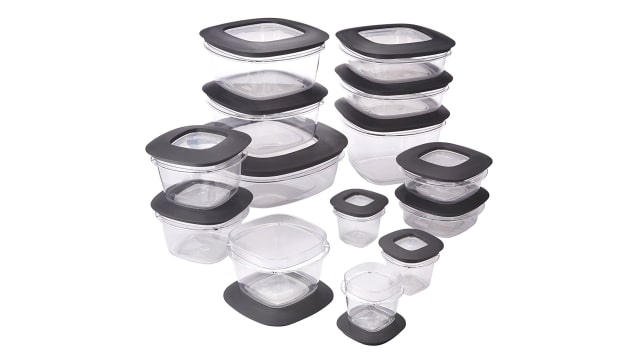 Rebbermaid-food-storage-containers