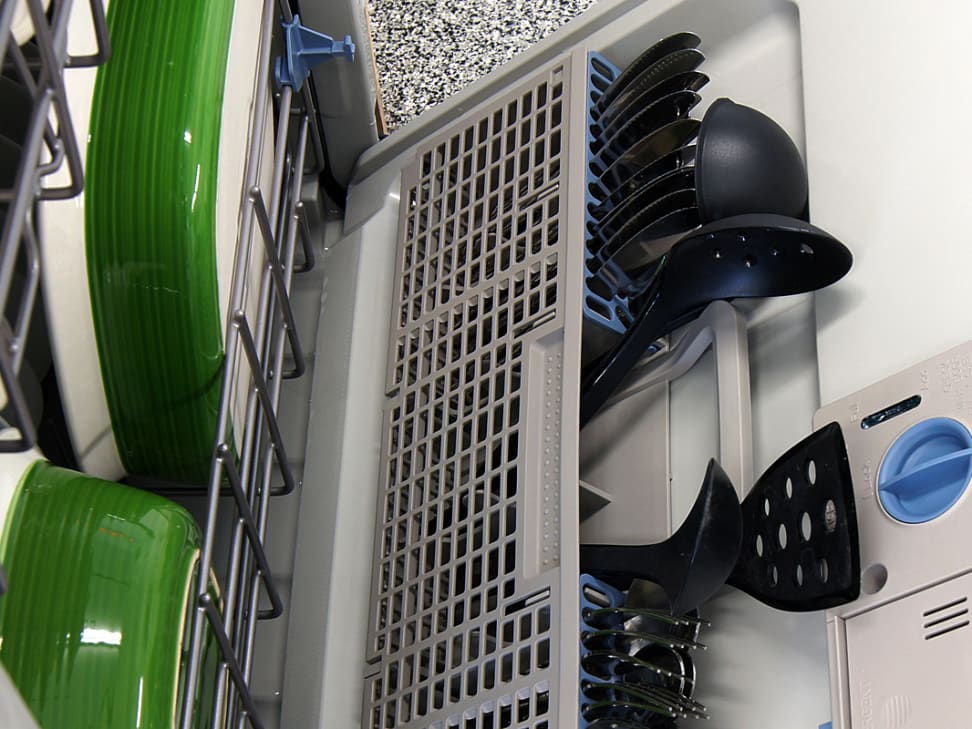 Whirlpool Dishwasher Leaves Dishes Wet? - Capital City Appliance Service