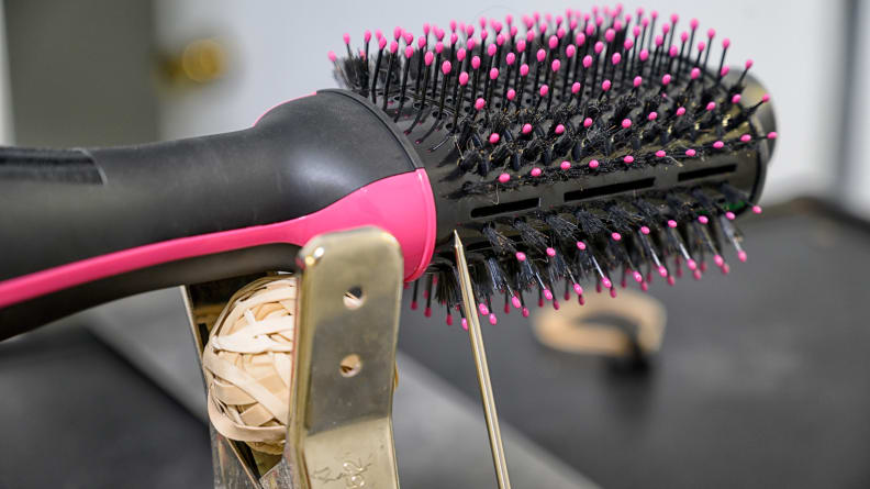 Revlon One-Step Hair Dryer and Volumizer Brush: What to know