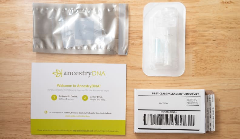 AncestryHealth Kit