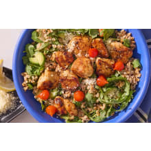 Product image of 15-minute chicken grain bowls