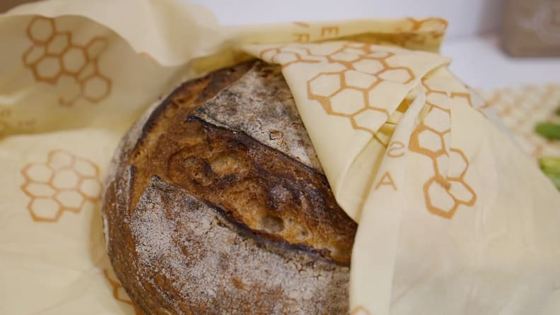 Bee's Wrap Bread