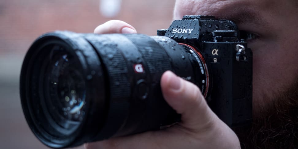 Jax with Sony A9