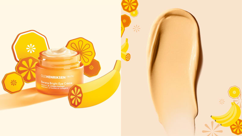 Ole Henriksen's Banana Bright Eye Crème Has a New Vegan Formula