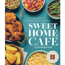 Product image of Sweet Home Cafe Cookbook