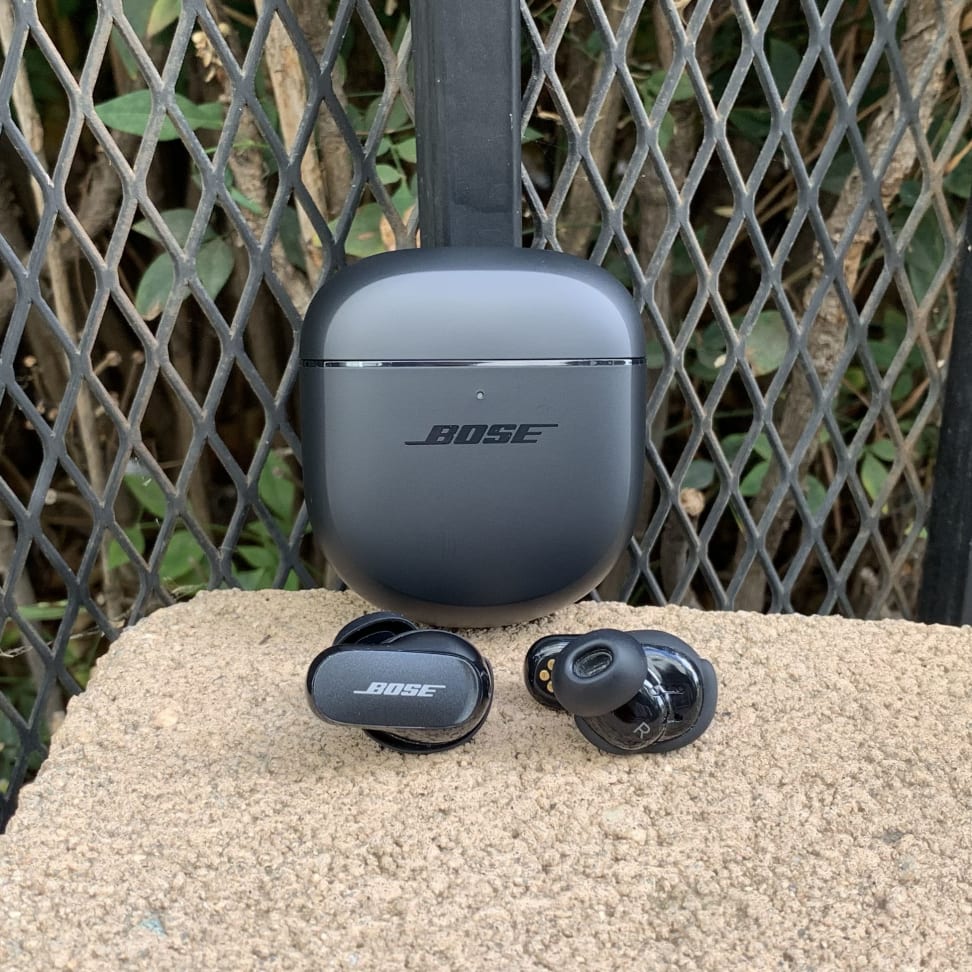 Bose QuietComfort Earbuds II: Definitive noise canceling Reviewed