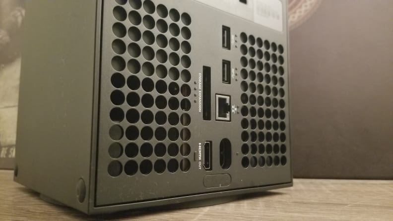 Xbox Series X ports