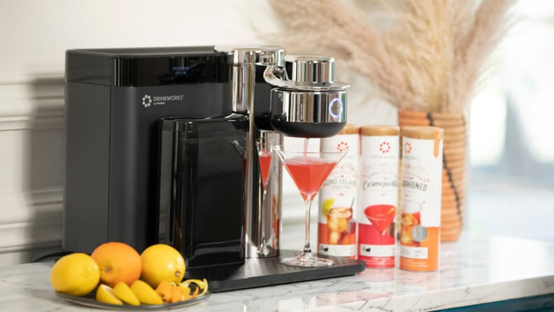 Drinkworks Home Bar by Keurig Review