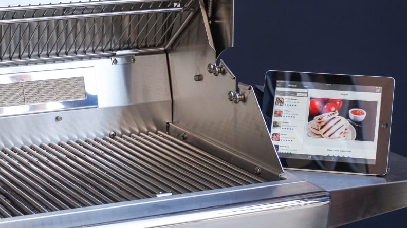 Lynx SmartGrill review: This talking luxury grill needs to improve