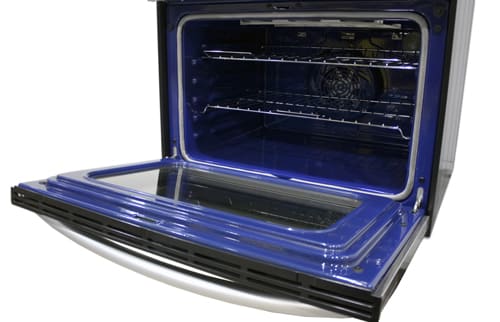 Lower Oven Photo