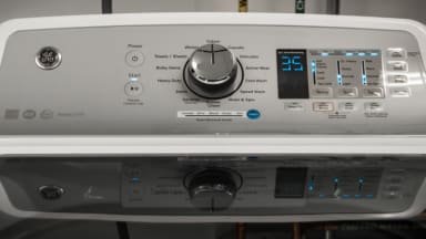 GE GTW680BSJWS Washing Machine