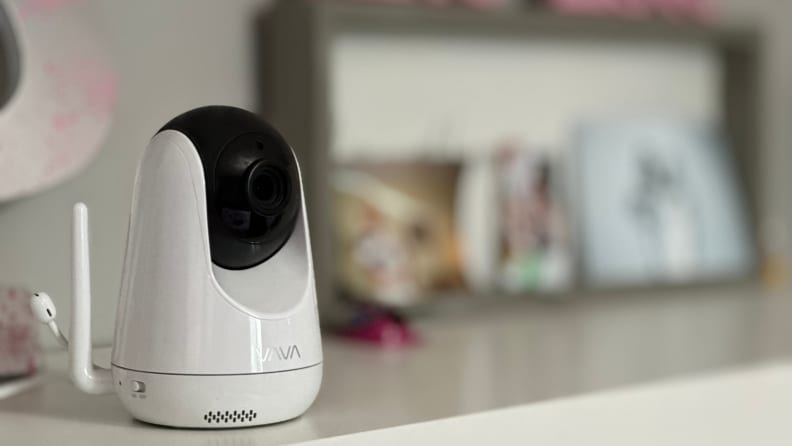 VAVA Baby Monitor with Split Screen