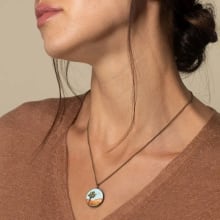 Product image of National Park Sculpture Necklace 