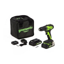 Product image of Greenworks 24-Volt Cordless Brushless Drill