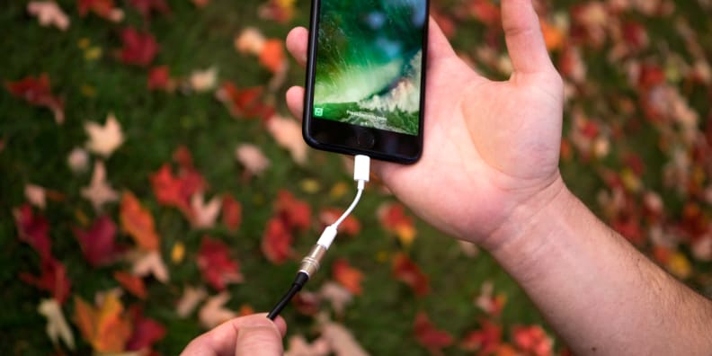 Apple iPhone 7 Plus Headphone Dongle
