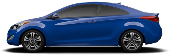 Product Image - 2013 Hyundai Elantra Coupe SE