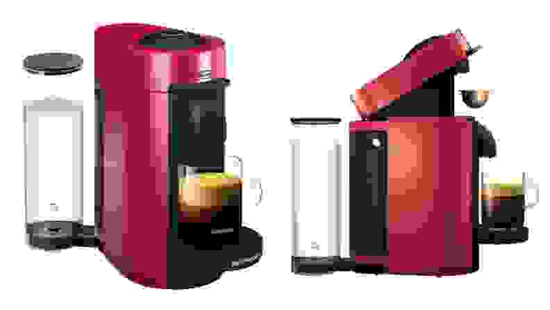 Best Kitchen Gifts: Nespresso VertuoPlus Espresso Machine