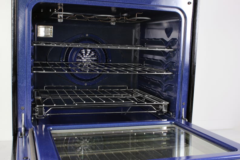 Oven cavity